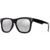 KDEAM Eastpoint 2 slnečné okuliare, Black / Silver (GKD026C02)