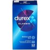 Durex Classic prezervatívy 12 ks