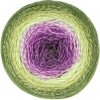 YarnArt Flowers Alpaca 435 zeleno fialová