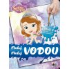 Maľuj vodou - Sofia Prvá (Walt Disney)