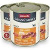 Animonda Gran Carno Adult hovädzie & kuracie 800 g