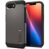Spigen Pouzdro Tough Armor s MagSafe pro iPhone SE 4 (2025) se stojánkem - šedé
