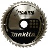 MAKITA kotúč pílový drevo SPECIALIZED 190x2x30 mm 24 zubov pre aku píly B-32926