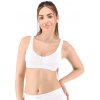 Gina športová podprsenka 97017 Biela XXL