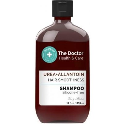 The Doctor Urea + Allantoin Hair Smoothness Shampoo - uhladzujúci šampón s ureou a alantoínom 355 ml