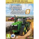Hra na PC Farming Simulator 19 (Premium Edition)