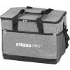 Chladici taska Strend Pro, 30L, seda, skladaci, kempingova, 27x40x31 cm