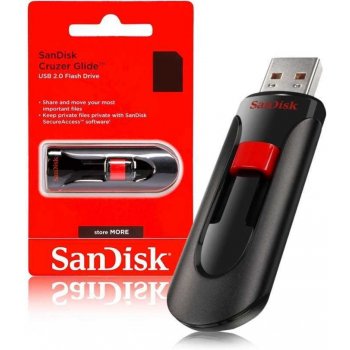 SanDisk Cruzer Glide 128GB SDCZ60-128G-B35