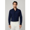 Hackett London košel'a Formal Pop navy