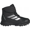 adidas Terrex Snow Cw K čierna strieborná