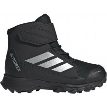 adidas Terrex Snow Cw K čierna strieborná
