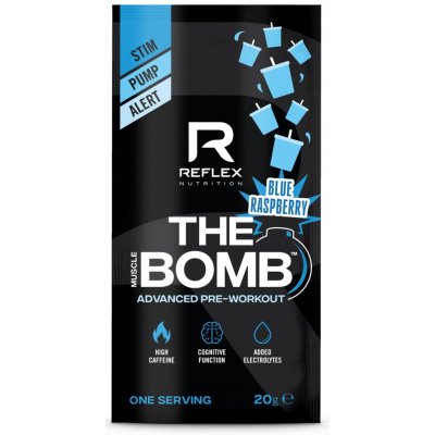 Reflex Nutrition The Muscle BOMB 20 g