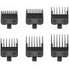 Prémiové prídavné hrebene JRL FreshFade 2020C - Set 6 ks (1,5 - 13 mm)