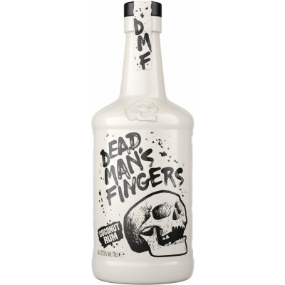 Dead Man's Fingers Coconut 37,5% 0,7 l (čistá fľaša)