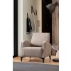 Atelier del Sofa Wing Chair Petra - Fawn