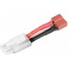 Konverzný kábel Tamiya prístroj - Deans batéria 14AWG (GF-1301-041)