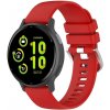 VSETKONAMOBIL 126576 SILICONE Vymeniteľný remienok pre Garmin Venu 4 41mm červený