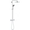 Grohe Vitalio Joy - Sprchový set 260 s termostatom, 3 prúdy, chróm - 26403001