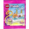 LEGO Friends Mačka Mačiatko Zvieratká 562503 Sáčok 2652pb07 Kicia Zmrzlina Kici