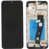 LCD displej s rámčekom pre Samsung A02s