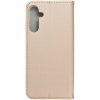Otváracie knižkové puzdro Samsung Galaxy A15 5G (SM-A156B) Farba: zlatá