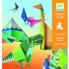 Kreatívna sada Djeco Origami papierové skladačky Dinosaury pre chlapcov od 6 rokov