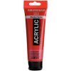 Akrylová farba Amsterdam Standard - 399 Naphthol Red Deep Objem: 120 ml