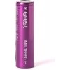 EFEST IMR18650 3500mAh Li-ion 3,7V 20A Flat Top bez ochrany