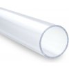 PVC transparentná rúrka 63 mm