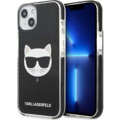 Karl Lagerfeld Apple iPhone 13 mini KLD1384 čiré