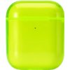 AppleKing neónový ochranný obal pre AirPods 1 / 2 - zelený - možnosť vrátiť tovar ZADARMO do 30tich dní