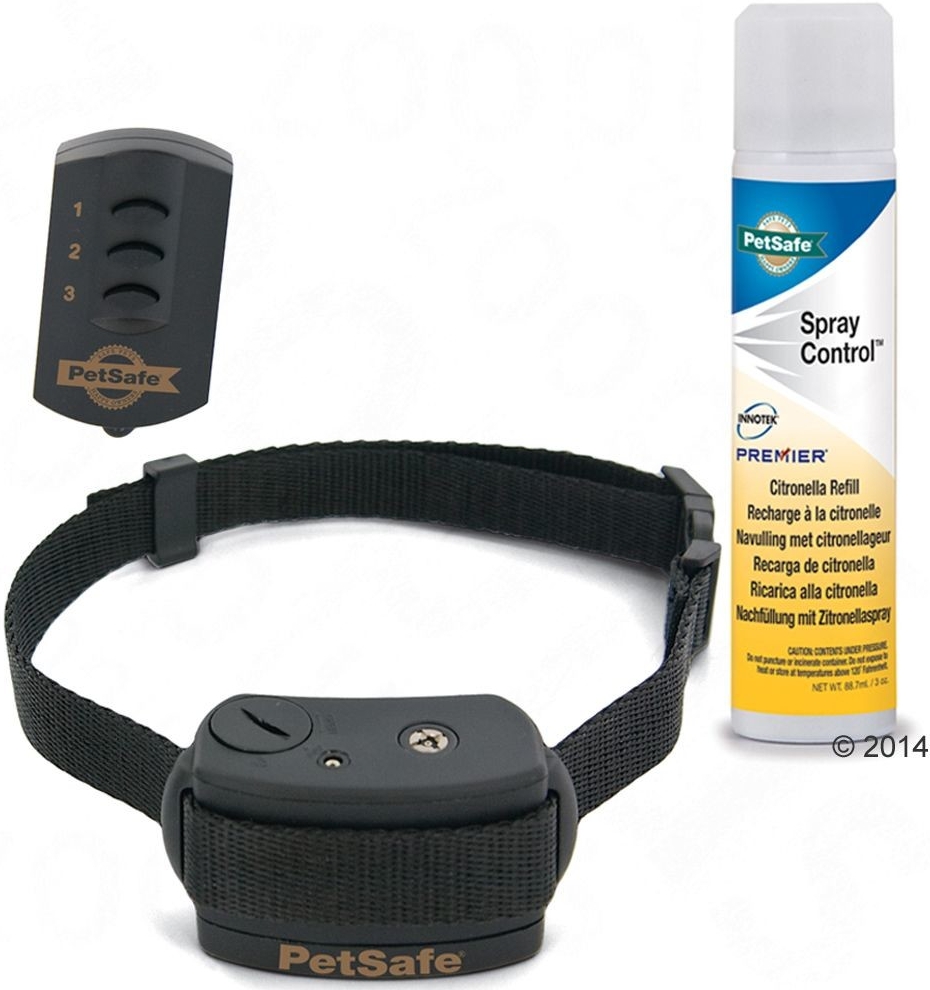 PetSafe Spray Commander výchovný obojok náhradná náplň Citronella 2 x 88 ml  od 16,99 € - Heureka.sk