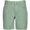 Levis šortky bermudy 501 90S SHORT Zelená