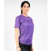 SHIRT GIVOVA ONE MICROFORATA krátke tričko fialová S