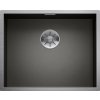 Blanco ZEROX 500-U nerez Dark Steel