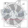 Ventilátor chladenia motora NISSENS 85371