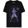 Naruto Shippuden - Men's Short Sleeved T-shirt Velikost: L, Barva: Black
