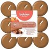 Bolsius Tealight True Scents Škorica/jablko 18 ks
