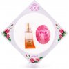Royal Rose parfumovaná voda 15 ml + glycerínové mydlo 50 g, darčeková sada