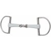 Zubadlo Beris D-RING jeden krát lomené Veľkosť: 135 mm, Variant: Medium