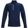 Pánska golfová mikina Under Armour Storm Daytona S Navy Modrá