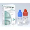 Accu Chek Active Glucose Control kontrolný roztok 2 x 4 ml