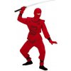 Detský karnevalový kostým - Ninja Red Dragon