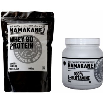 Namakanej Whey 80 Protein 900 g