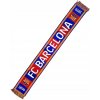 Jednostranný šál FC Barcelona 140 cm x 20 cm