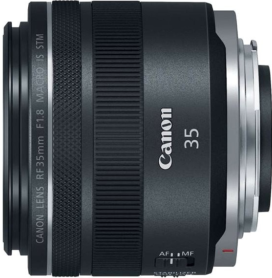 Canon RF 35mm f/1.8 Macro IS STM od 498 € - Heureka.sk