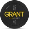 Grant nikotínové vrecká melon 25 mg/g 27 vrecúšok