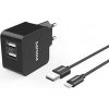 Philips 2x USB-A 3A nabíječka (28689)