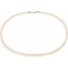 Sofia Perlový náhrdelník PPNHWHFPS4,5-5