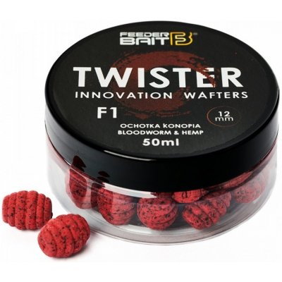 FeederBait Twister Wafters 75ml 12mm Patentka Konope